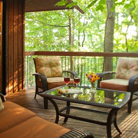 The Inn At Honey Run Millersburg Exterior foto