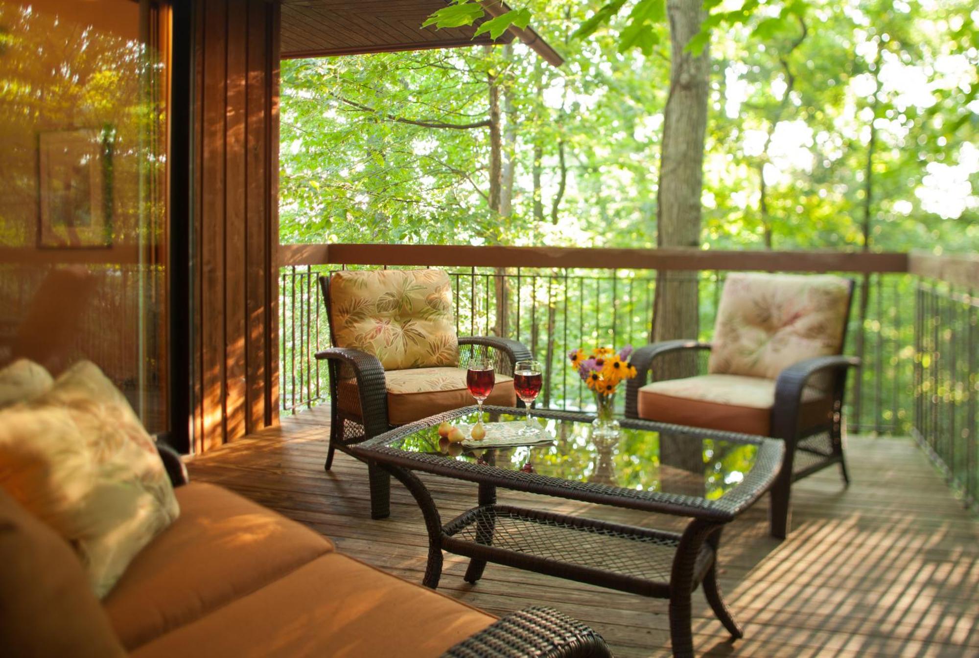 The Inn At Honey Run Millersburg Exterior foto