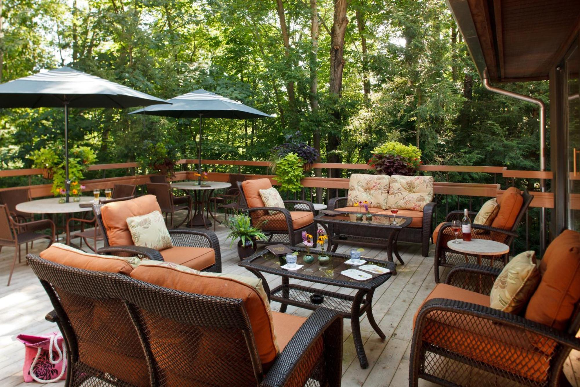 The Inn At Honey Run Millersburg Exterior foto