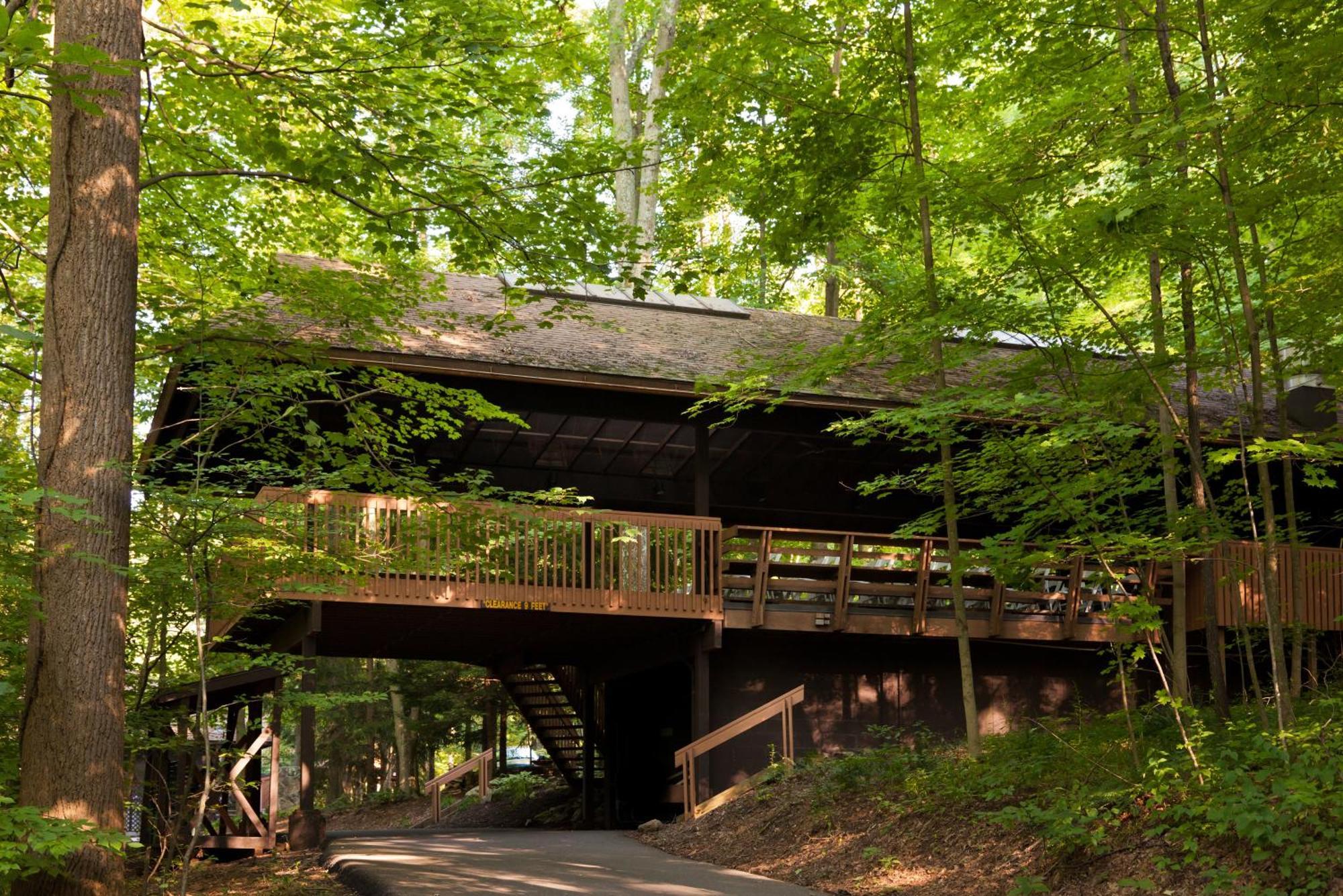 The Inn At Honey Run Millersburg Exterior foto